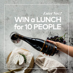 Win a lunch for 10 people at Boat O'Craigo!